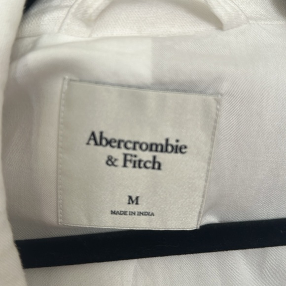 Abercrombie linen blend blazer - Picture 2 of 6